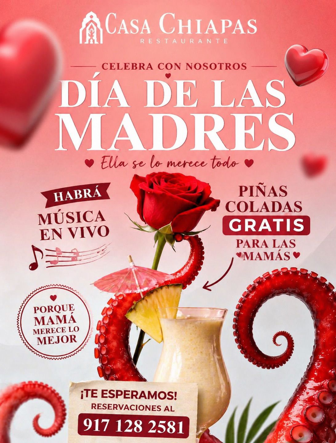 Día de las Madres